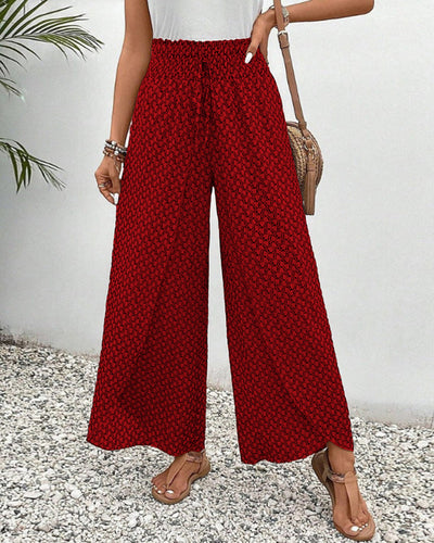 Valerie | Comfortable Trousers