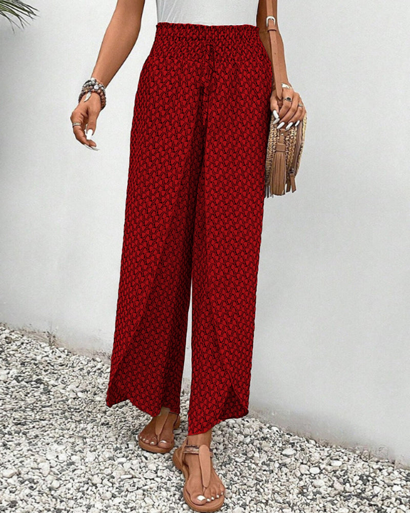 Valerie | Comfortable Trousers
