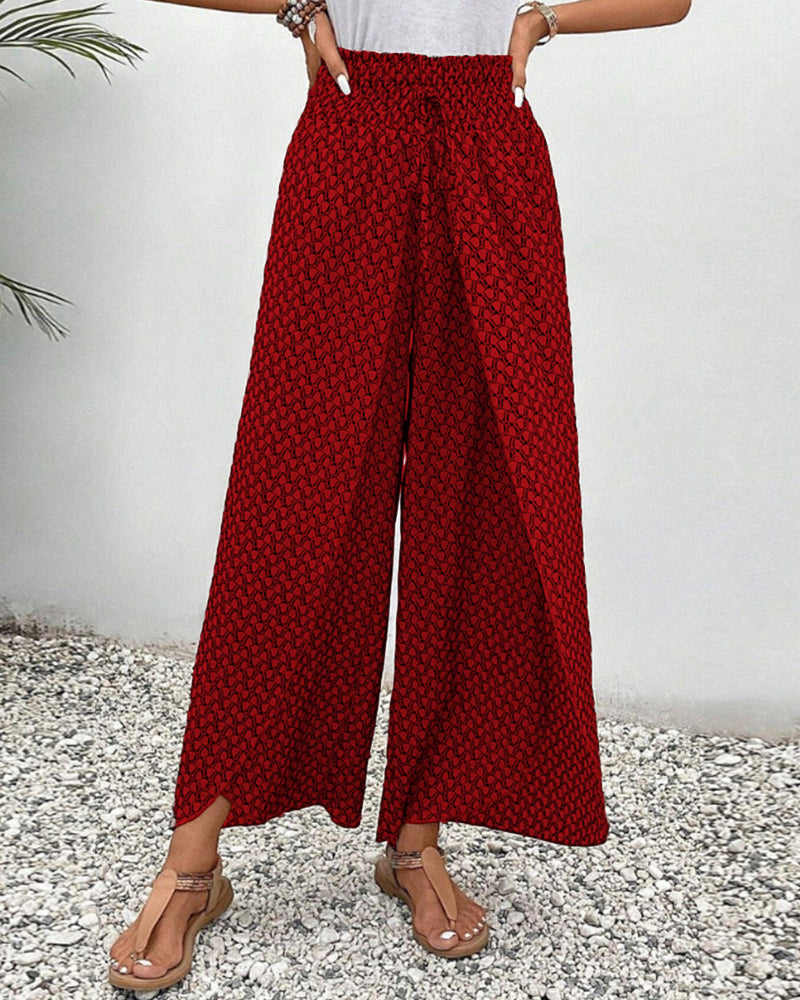Valerie | Comfortable Trousers