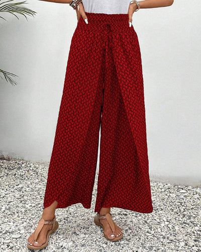 Valerie | Comfortable Trousers