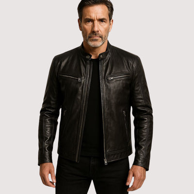Marc | Skinnjakke for menn
