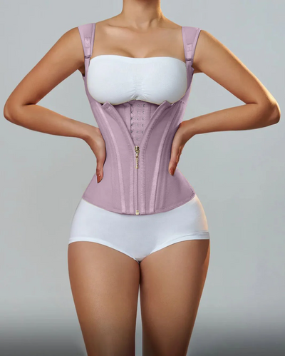 Faja Shapewear with Double Waistband