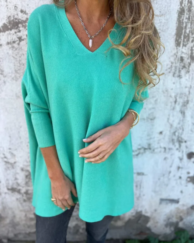 Dariane™ | Boho Knit Top