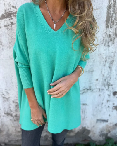 Dariane™ | Boho Knit Top