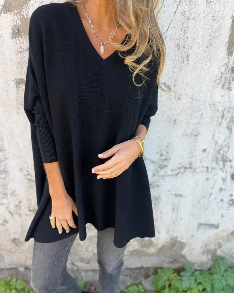 Dariane™ | Boho Knit Top