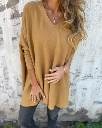 Dariane™ | Boho Knit Top