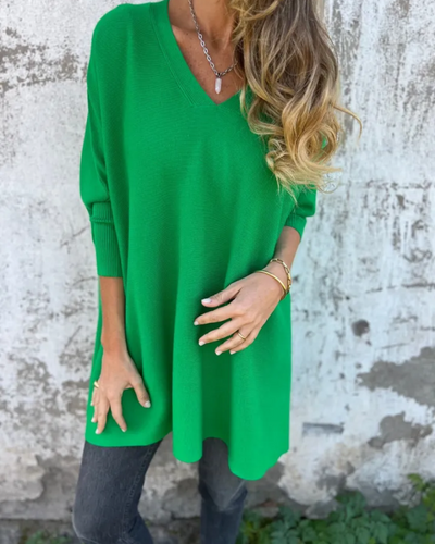 Dariane™ | Boho Knit Top