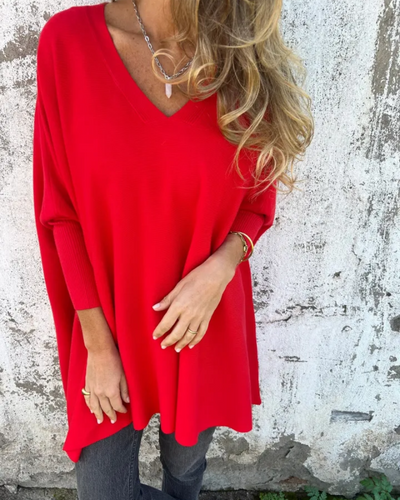 Dariane™ | Boho Knit Top