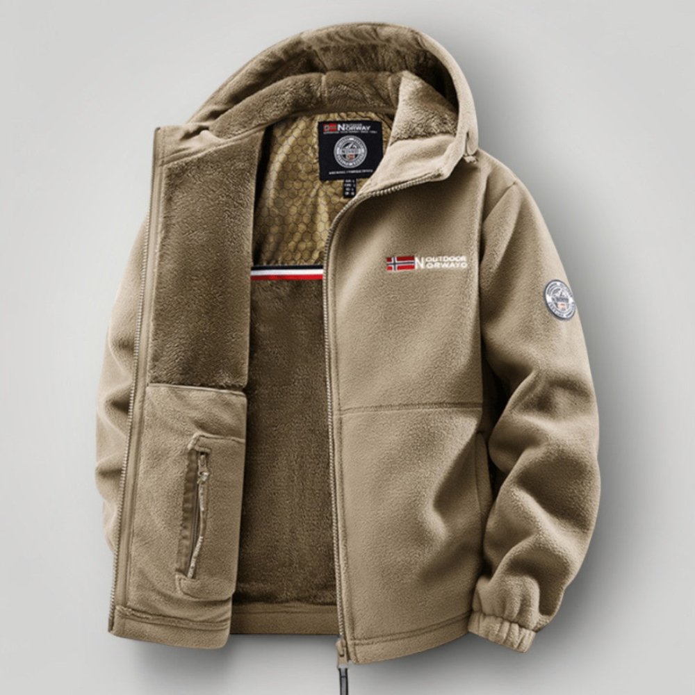 Jens-Uwe | Vinterssett med termofôr