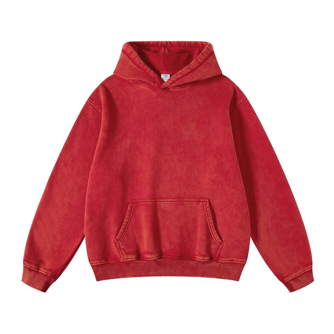 UrbanDrift - Oversized Hoodie