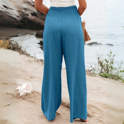 Beatrix | Freya High-Waist loose fit trousers