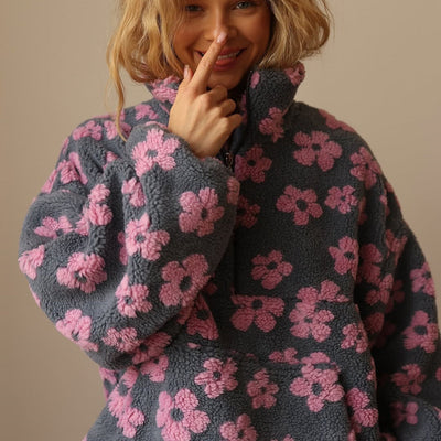 Sherpa-genser | Komfort med boho-inspirasjon