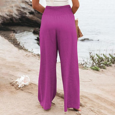 Beatrix | Freya High-Waist loose fit trousers