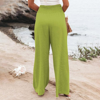 Beatrix | Freya High-Waist loose fit trousers