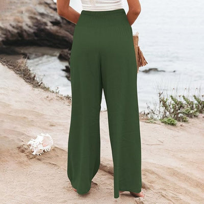 Beatrix | Freya High-Waist loose fit trousers