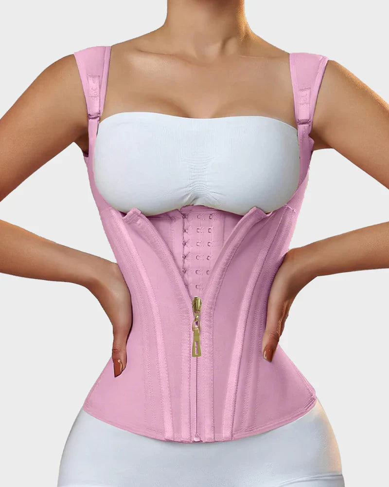 Faja Shapewear with Double Waistband