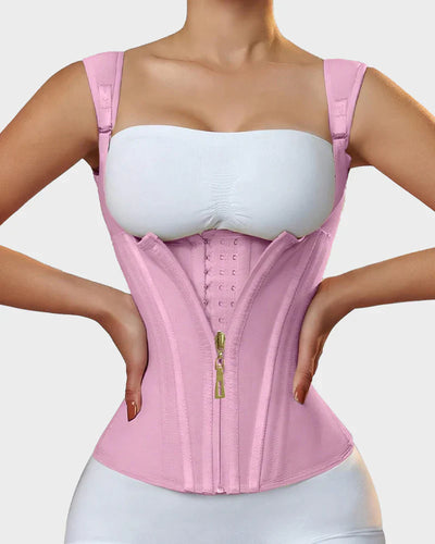 Faja Shapewear with Double Waistband