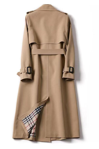 Heike | Klassisk trenchcoat