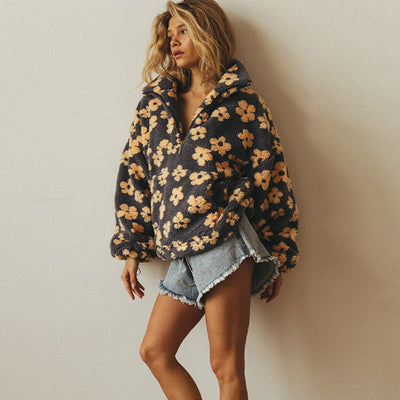 Sherpa-genser | Komfort med boho-inspirasjon