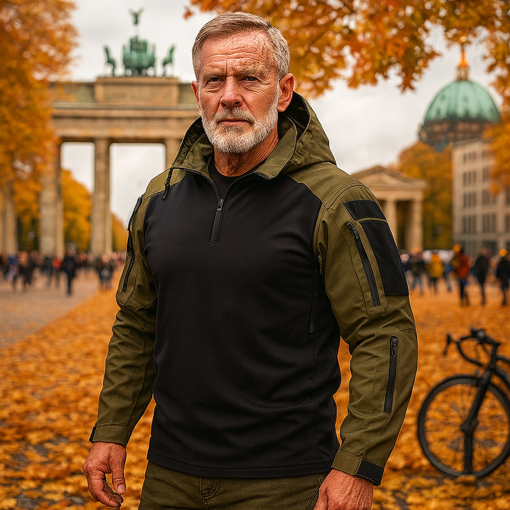 Maximilian | Taktisk genser