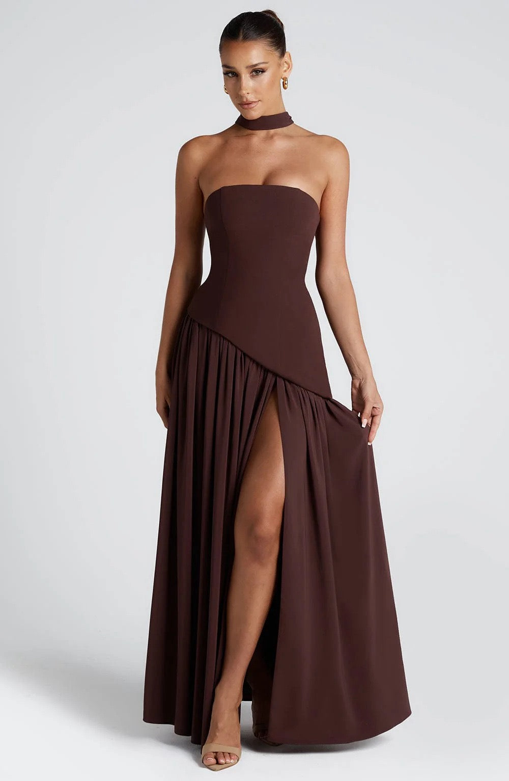 Alexander Saint Velicius dress