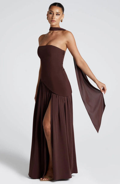 Alexander Saint Velicius dress