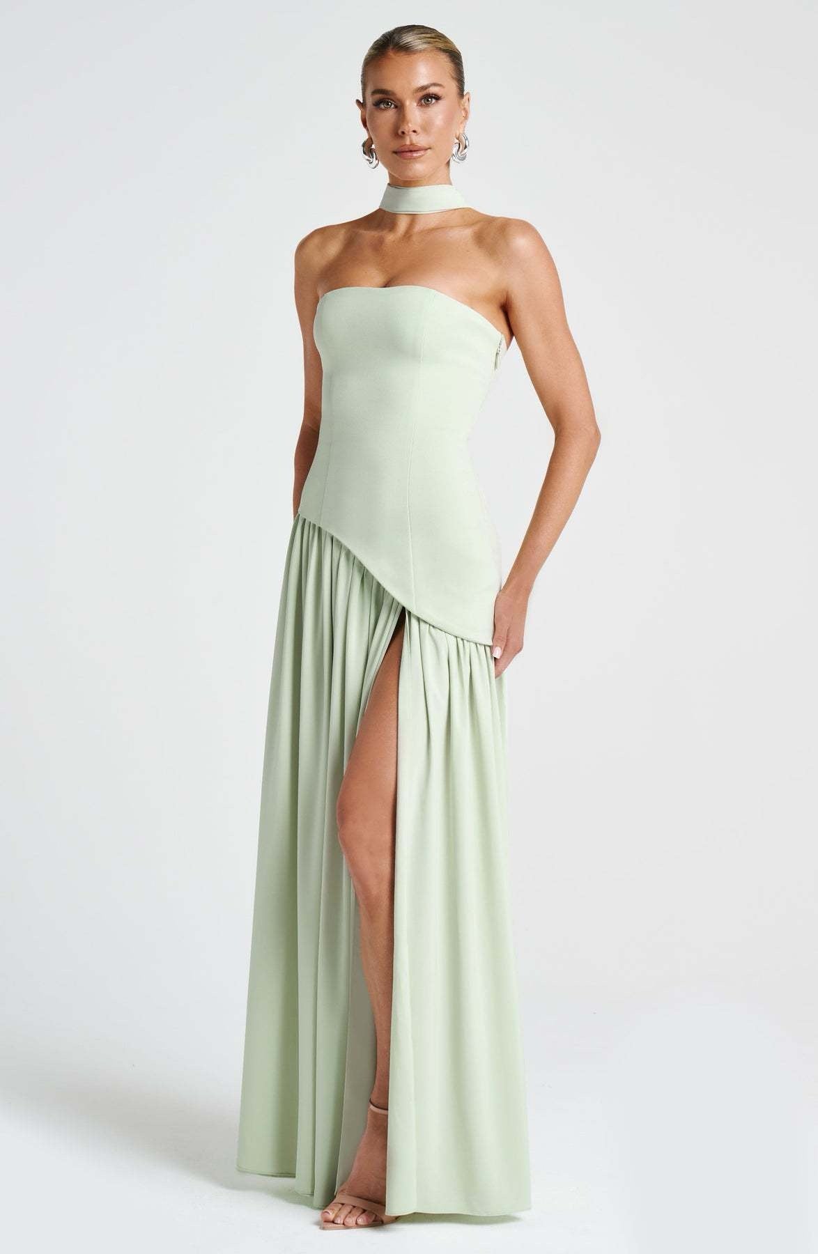 Alexander Saint Velicius dress