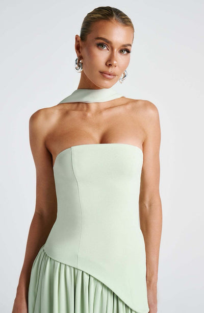 Alexander Saint Velicius dress