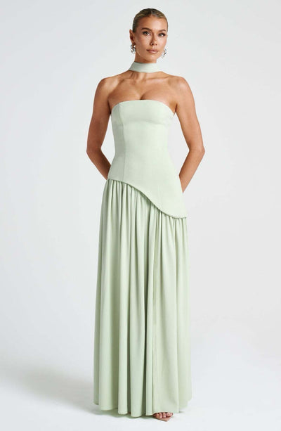 Alexander Saint Velicius dress