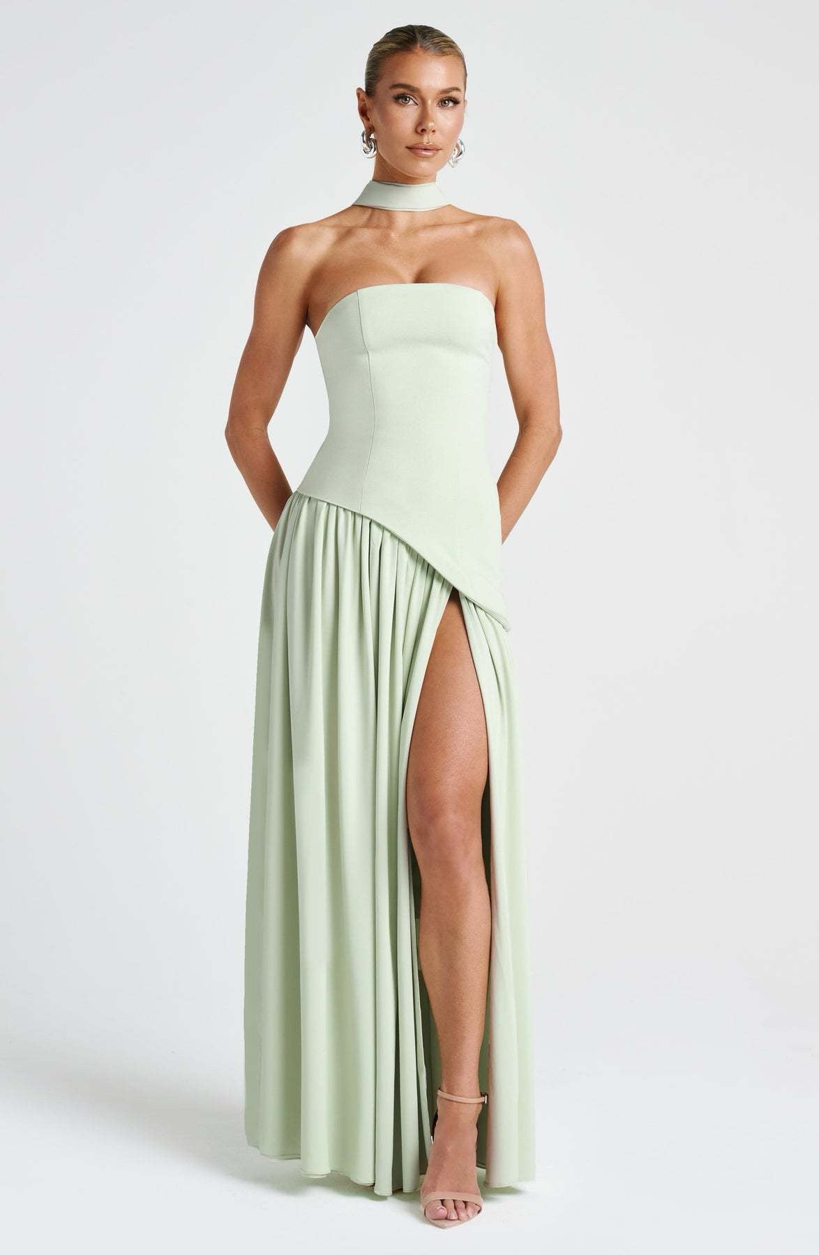 Alexander Saint Velicius dress