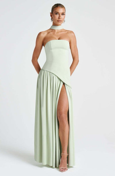 Alexander Saint Velicius dress