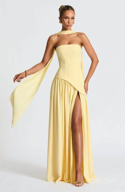 Alexander Saint Velicius dress