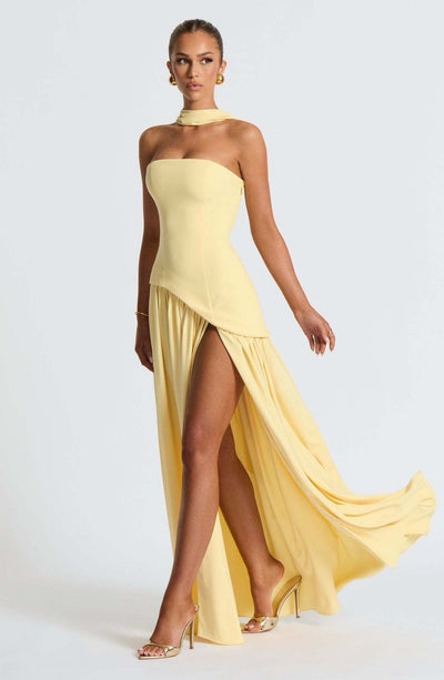 Alexander Saint Velicius dress