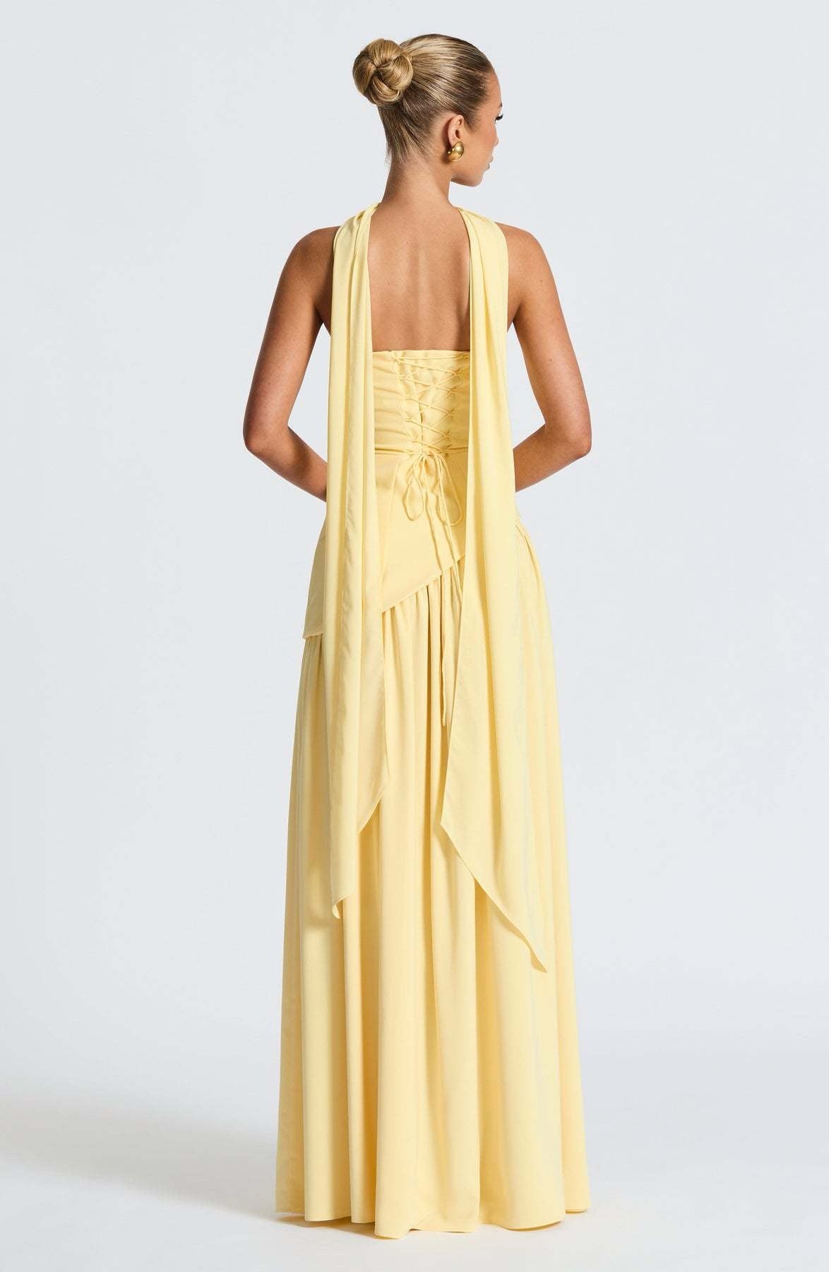 Alexander Saint Velicius dress