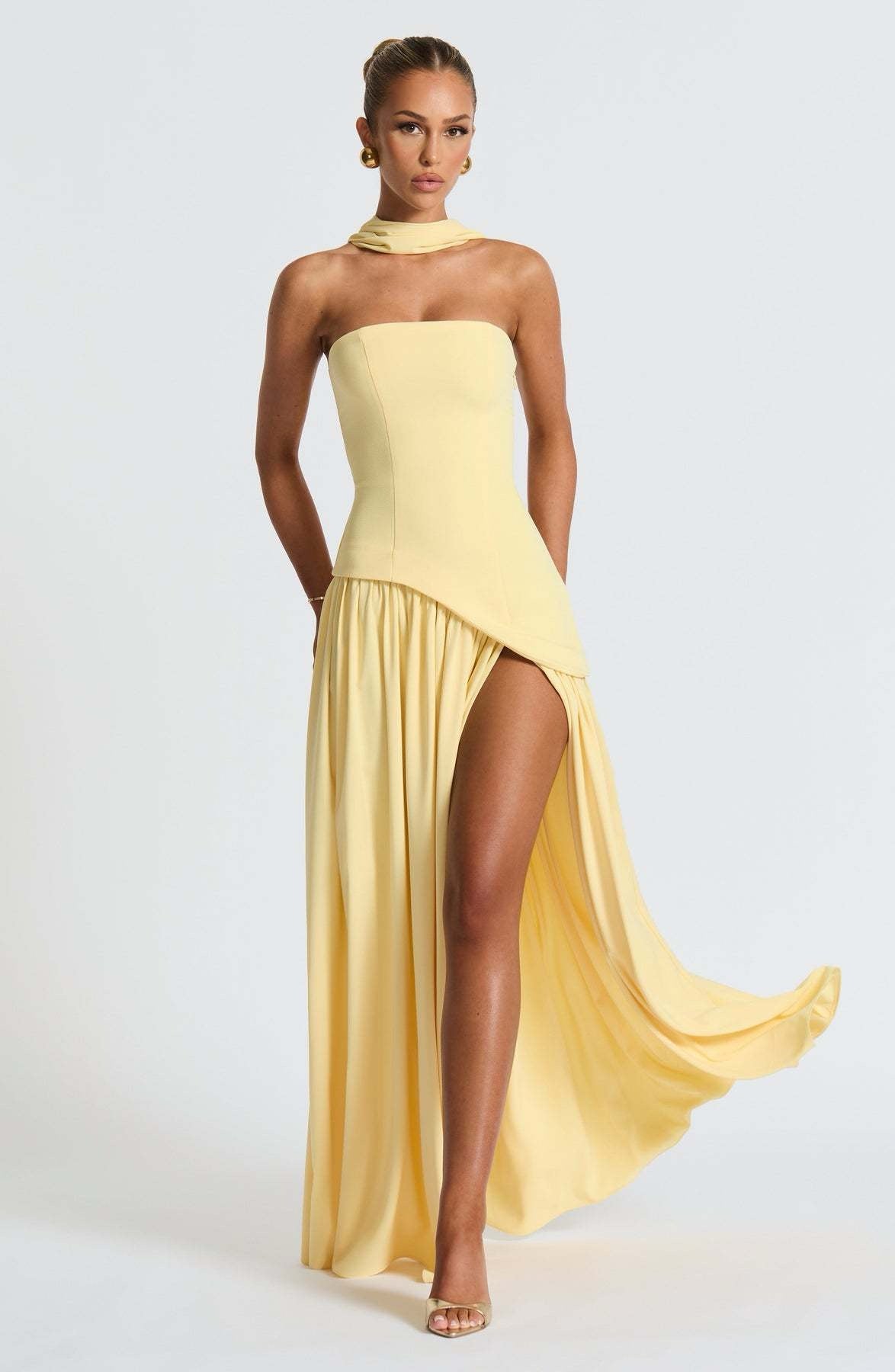 Alexander Saint Velicius dress