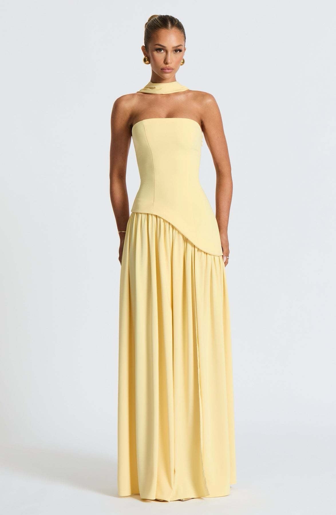 Alexander Saint Velicius dress