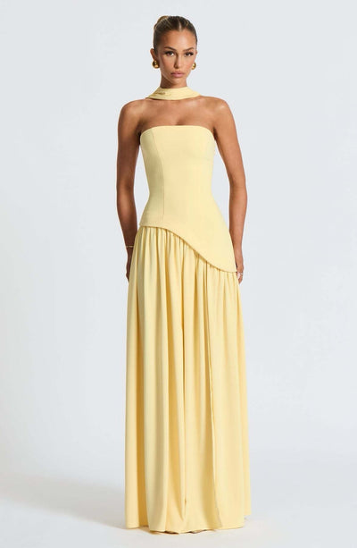 Alexander Saint Velicius dress