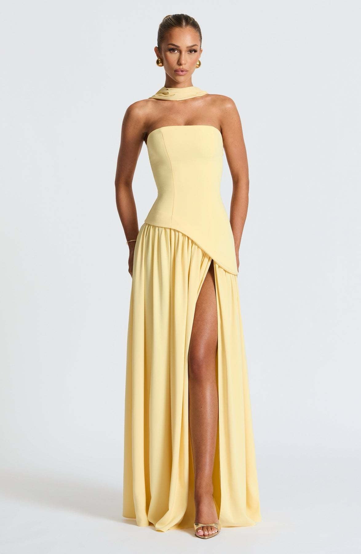Alexander Saint Velicius dress