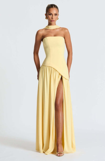 Alexander Saint Velicius dress