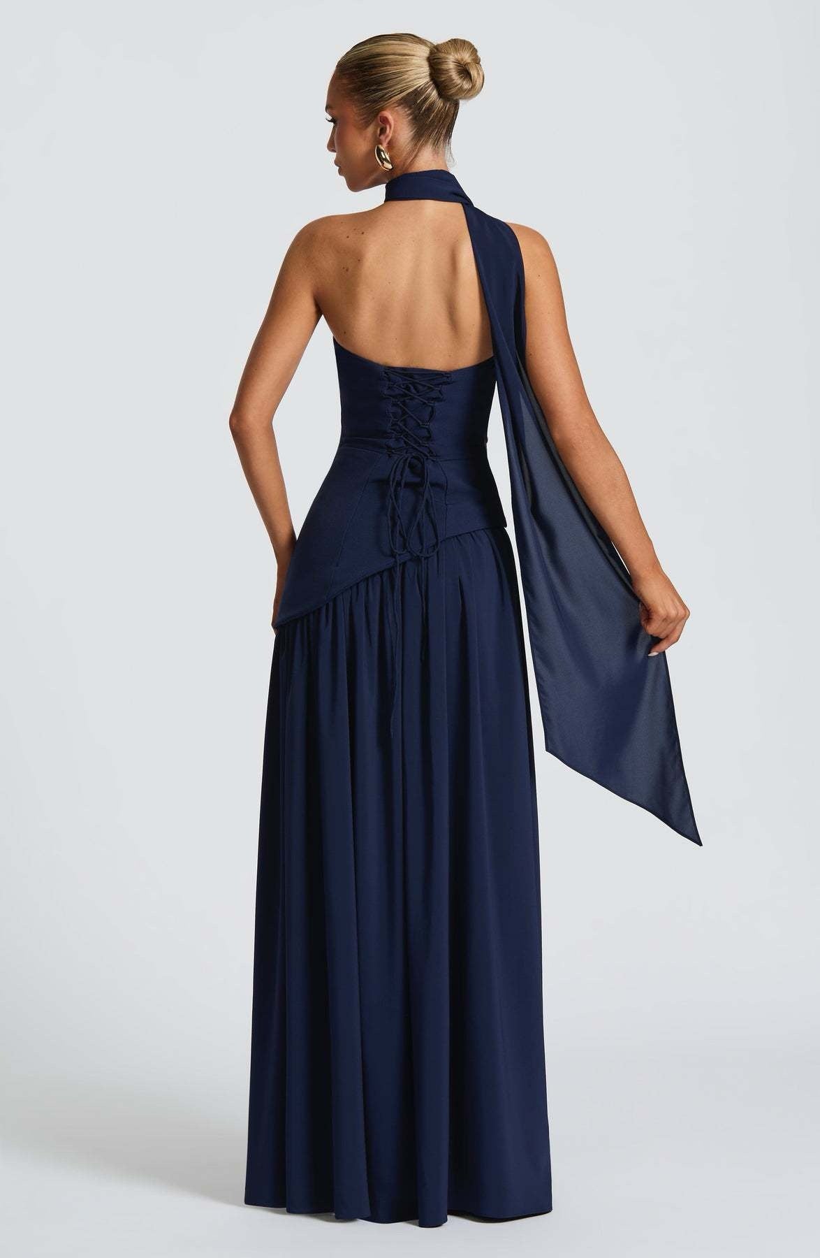 Alexander Saint Velicius dress