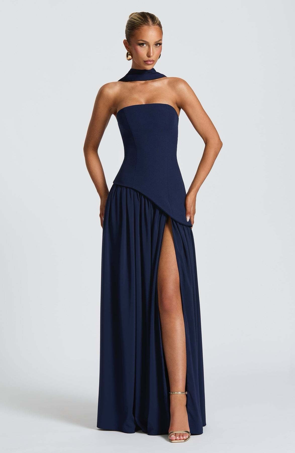 Alexander Saint Velicius dress