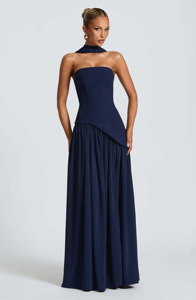 Alexander Saint Velicius dress