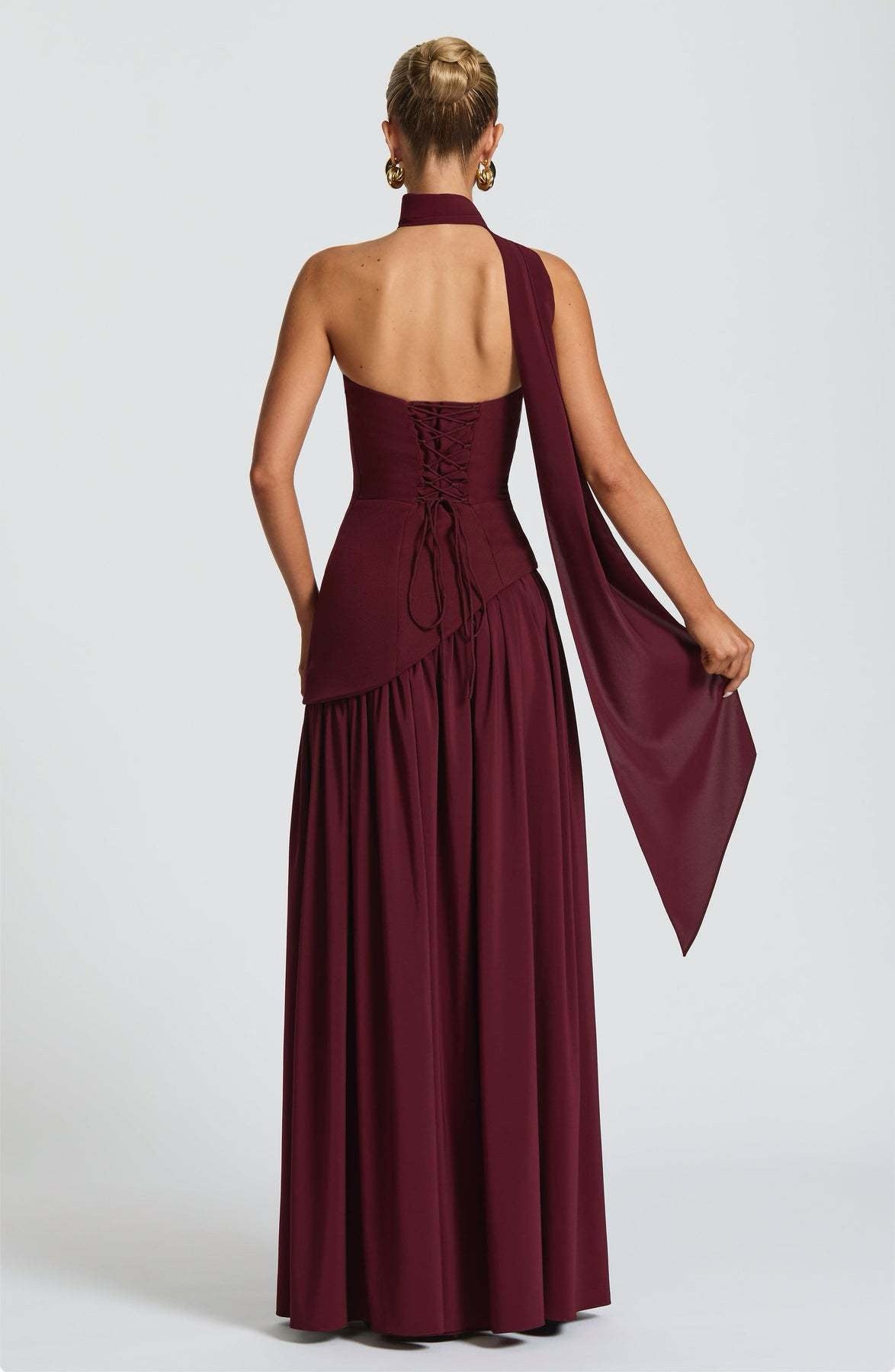 Alexander Saint Velicius dress