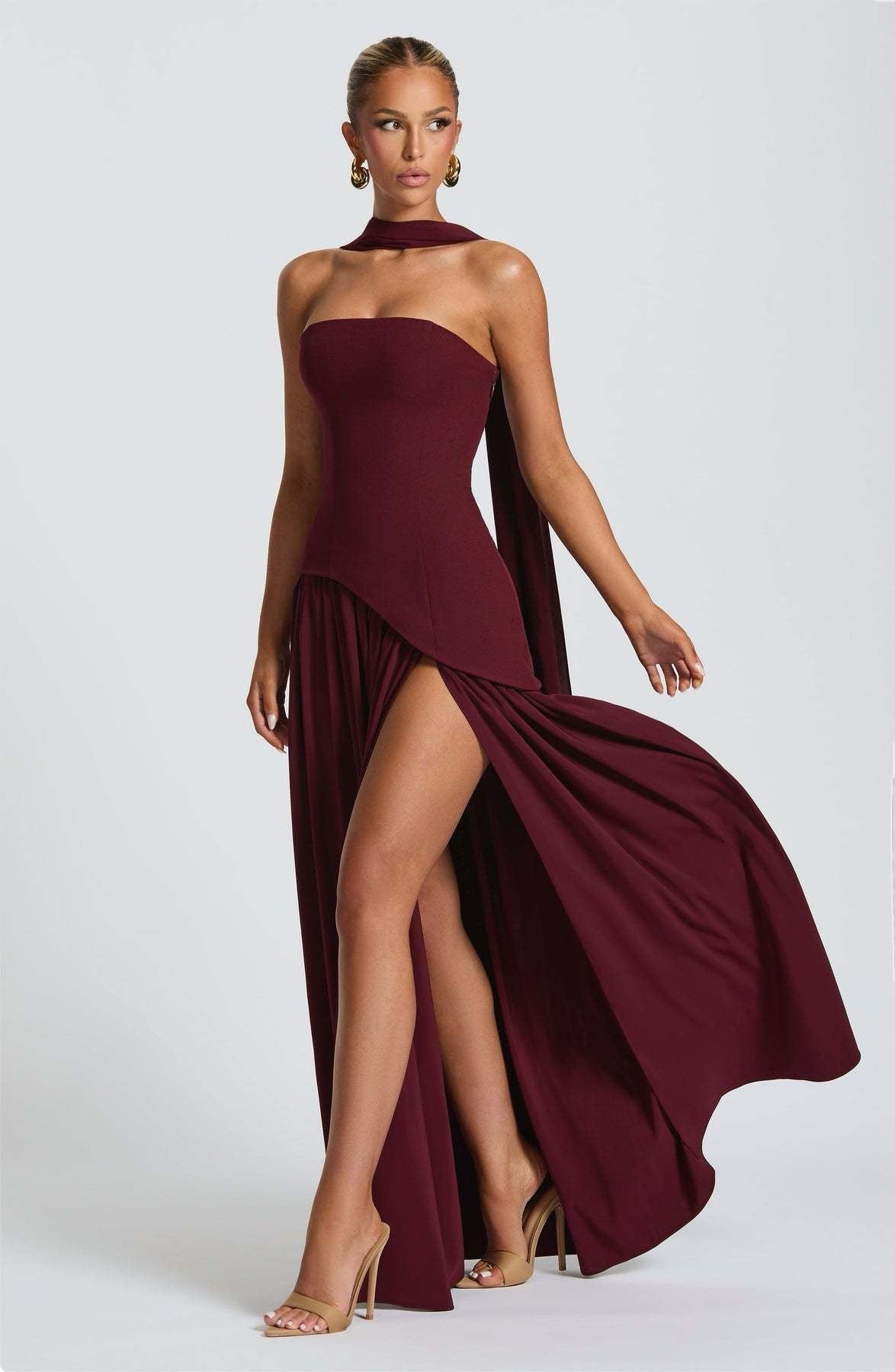 Alexander Saint Velicius dress