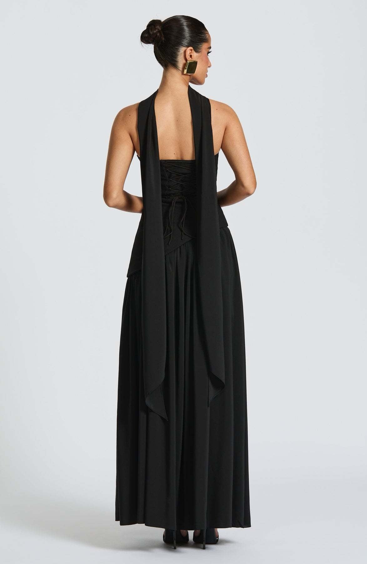 Alexander Saint Velicius dress