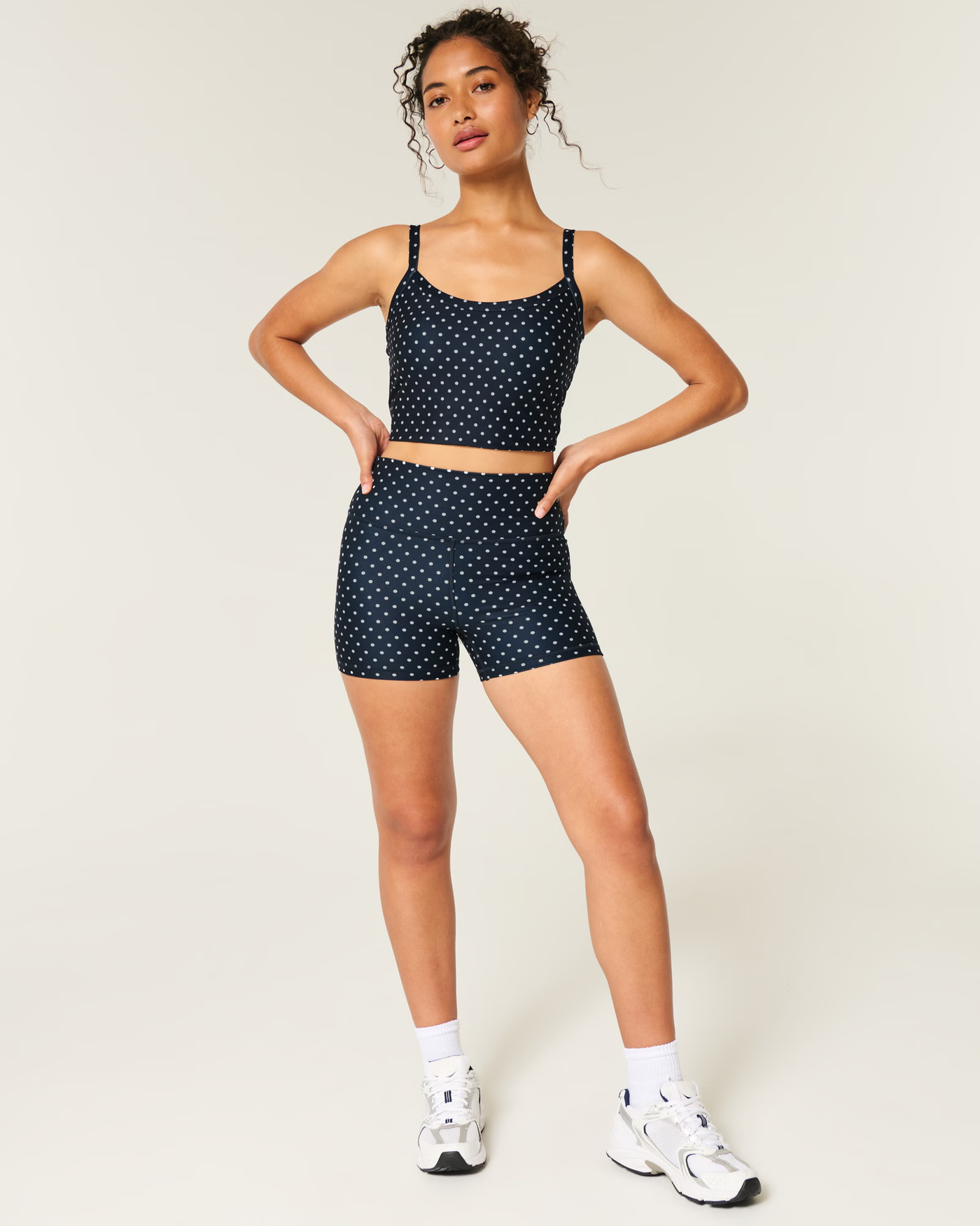 Polka Dot Set