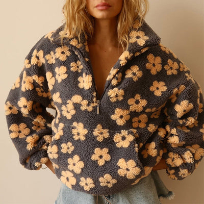 Sherpa-genser | Komfort med boho-inspirasjon