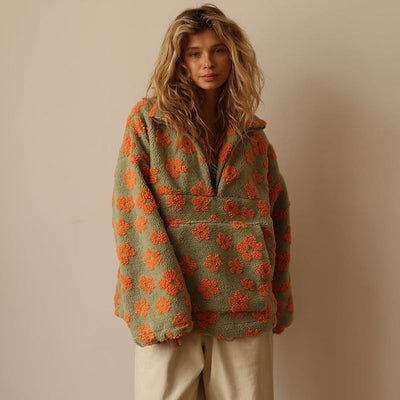 Sherpa-genser | Komfort med boho-inspirasjon