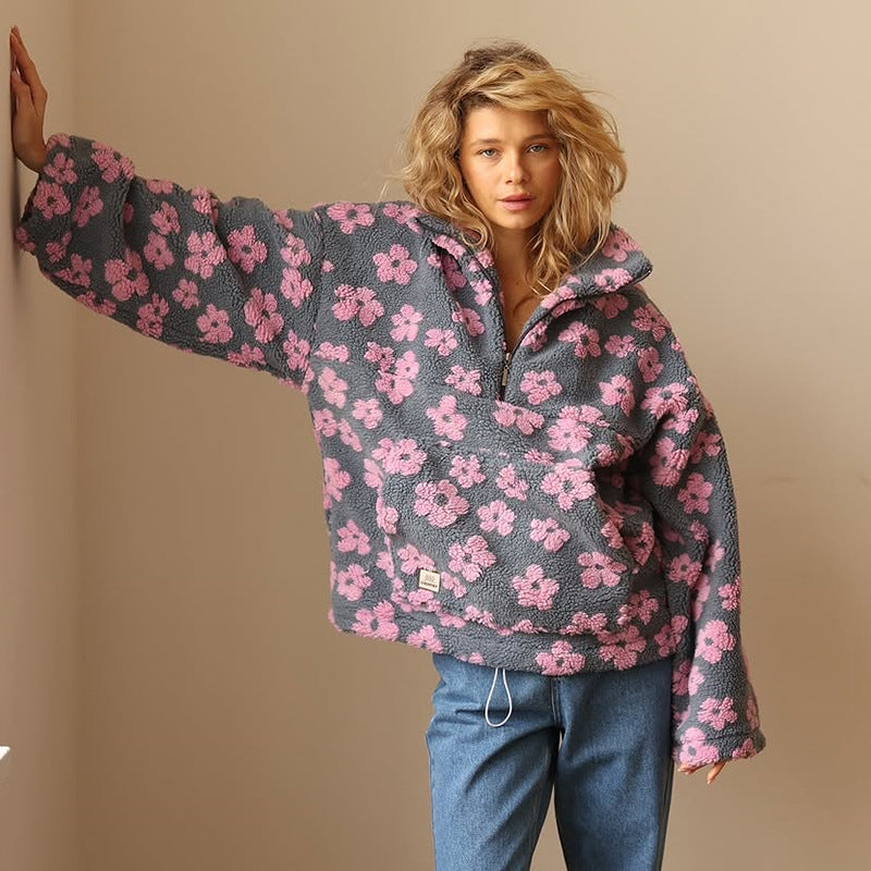 Sherpa-genser | Komfort med boho-inspirasjon