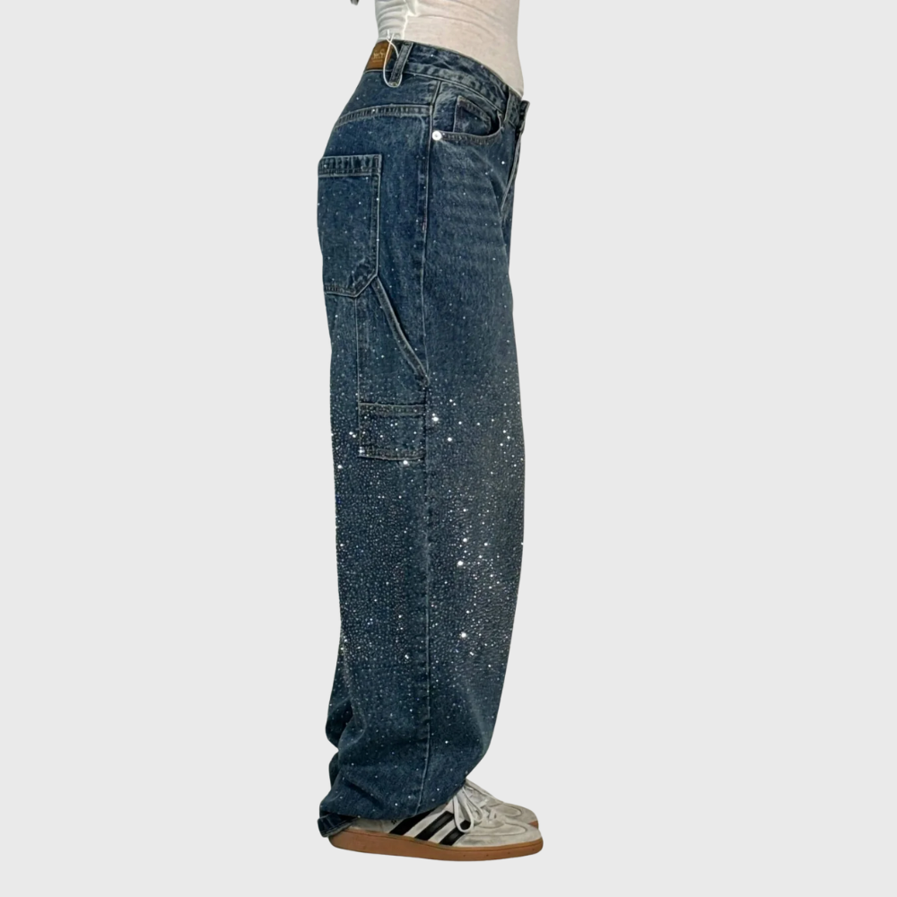 Balloon | Carpenter-jeans i denim